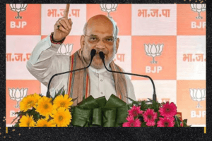 Read more about the article अमित शाह का Haryana की चुनावी रैली में कांग्रेस पर ‘डीलर्स, दलाल और दामाद’ को लेकर तीखा हमला।