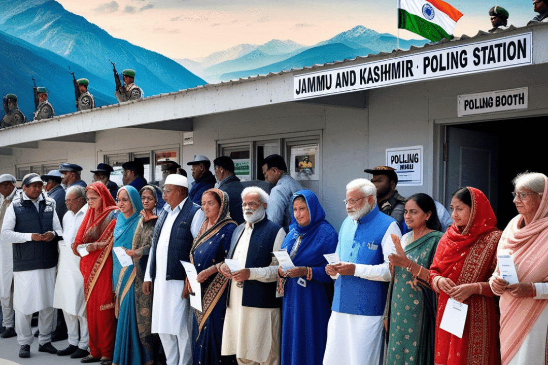 Jammu and Kashmir Assembly Election 2024