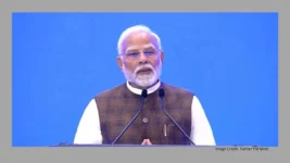 Read more about the article Health Projects: प्रधानमंत्री मोदी आज 12,850 करोड़ रुपये की योजनाओंका उद्घाटन करेंगे।