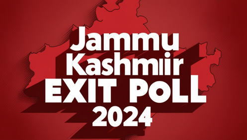 Jammu-Kashmir Exit Poll 2024