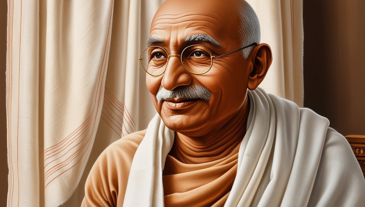 You are currently viewing Gandhi Jayanti 2024: बापू की विरासत को सम्मानित करने के लिए 2 अक्टूबर पर इतिहास, महत्व और महत्वपूर्ण तथ्य