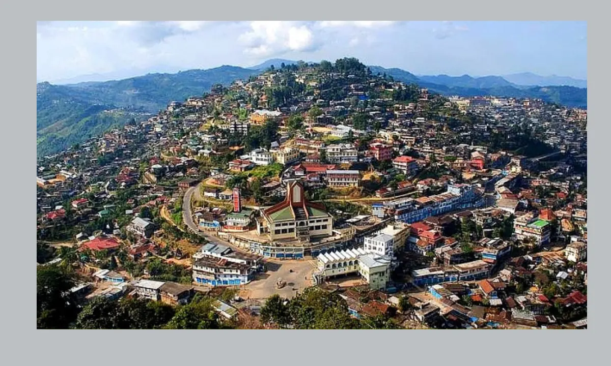 You are currently viewing Kohima: नागालैंड की मंत्रमुग्ध कर देने वाली राजधानी