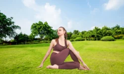 Read more about the article ARDHA MATSYENDRĀSANA/अर्ध मत्स्येन्द्रासन:
