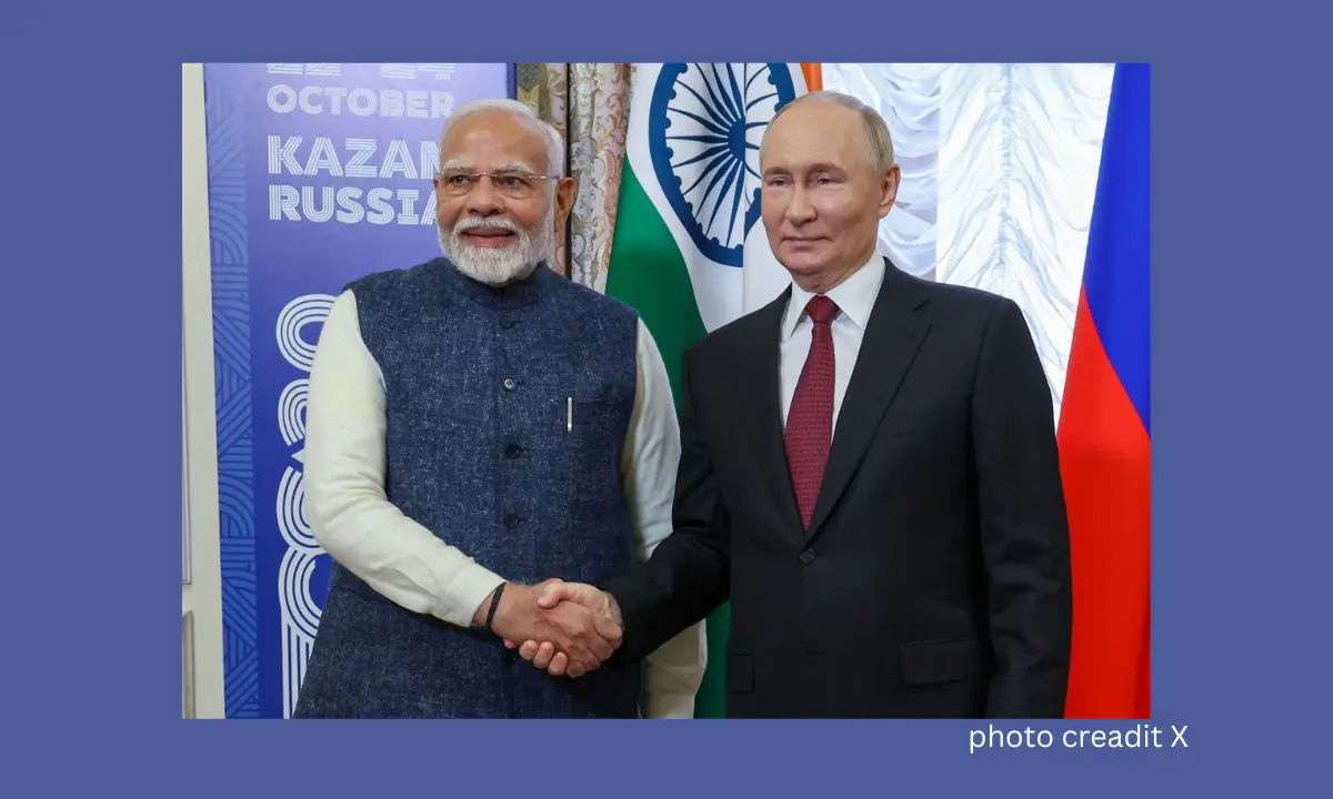 You are currently viewing BRICS Summit 2024: यूक्रेन संघर्ष में शांति प्रयास,भारत हमेशा मदद के लिए तैयार
