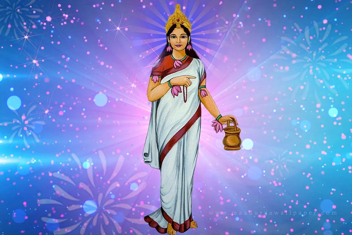 Maa Brahmacharini