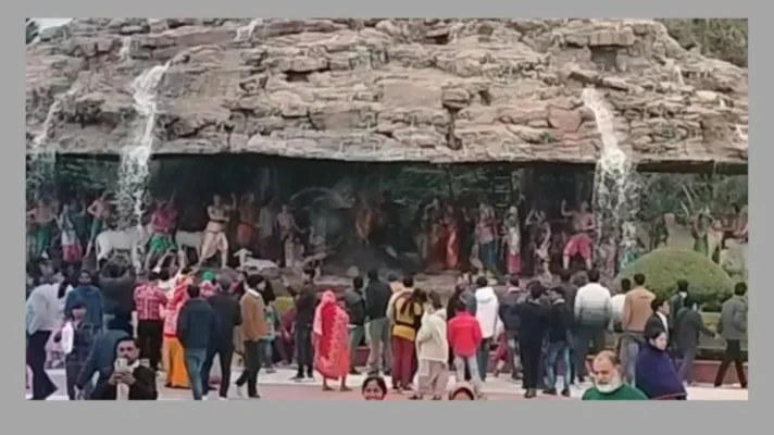 Govardhan puja