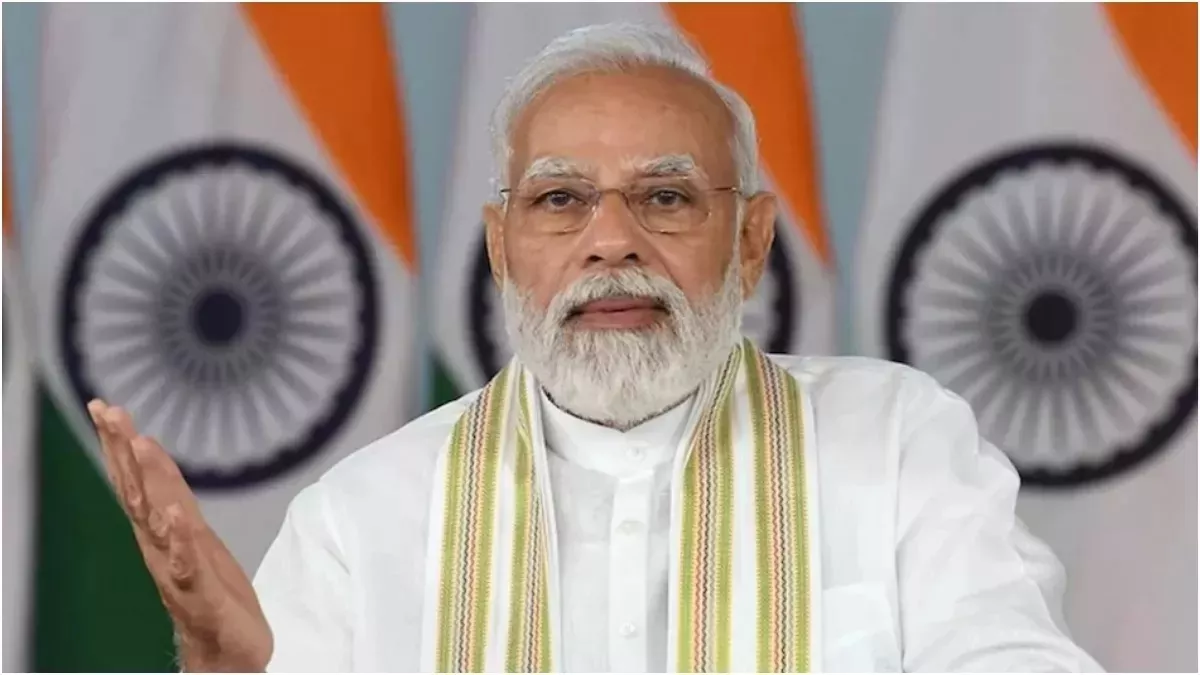Read more about the article “Karnataka government के आर्थिक संकट पर खड़गे की टिप्पणी, पीएम मोदी का पलटवार”