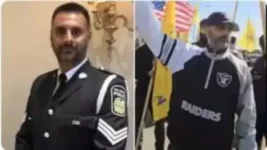 Read more about the article Canada Temple Attack में खालिस्तानियों के साथ नजर आने वाला वो पुलिस अधिकारी कौन था? ट्रूडो प्रशासन ने उसे सस्पेंड करना पड़ा।