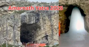 Read more about the article AMARNATH YATRA 2025: हिमलिंग के पावन दर्शन की आध्यात्मिक अनुभूति